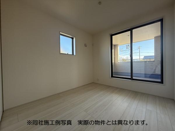 彦根市平田町7期　１号棟　新築戸建