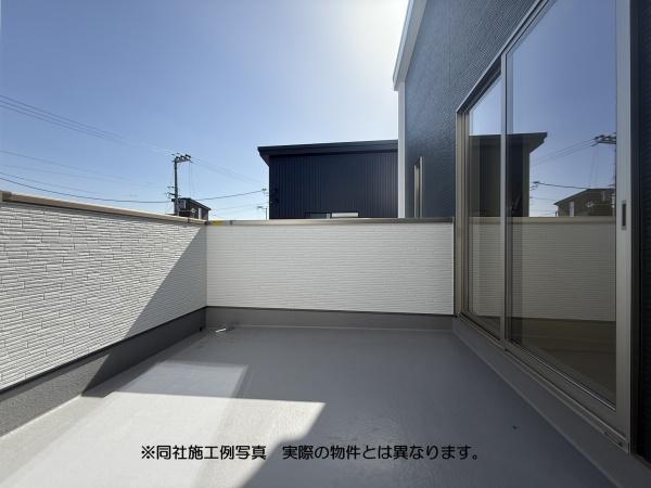 彦根市平田町7期　１号棟　新築戸建