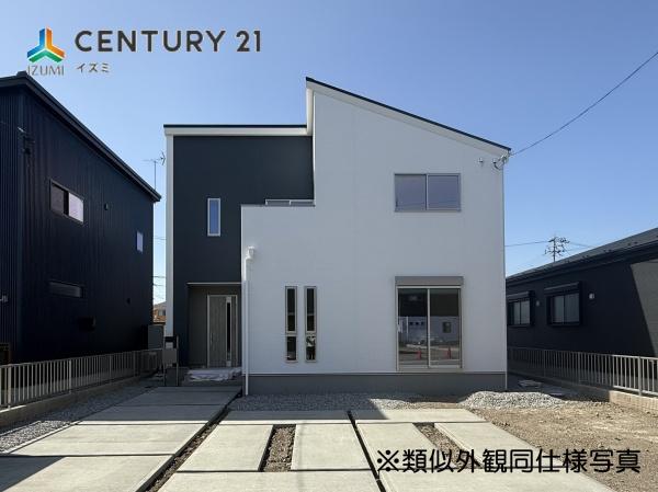 彦根市平田町7期　2号棟　新築戸建