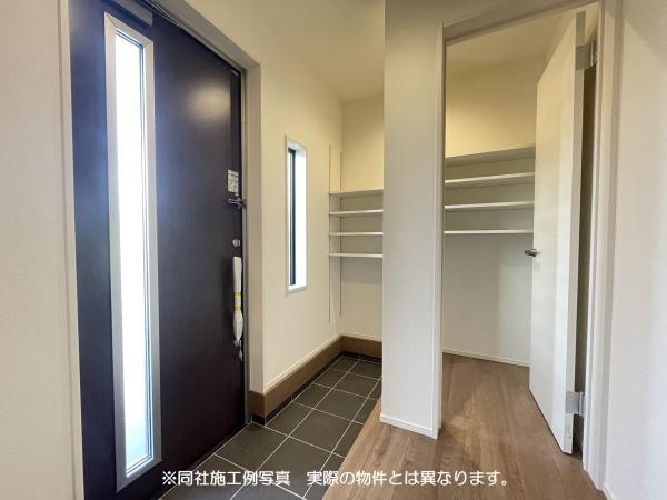 彦根市平田町7期　2号棟　新築戸建