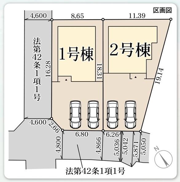 彦根市平田町7期　2号棟　新築戸建