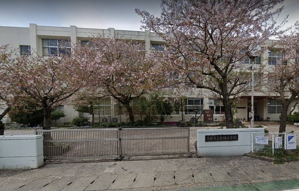 彦根市大藪町の土地(彦根市立金城小学校)