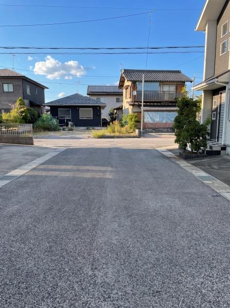 彦根市平田町の中古一戸建て