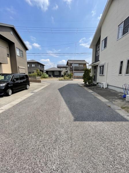 彦根市平田町の中古一戸建て