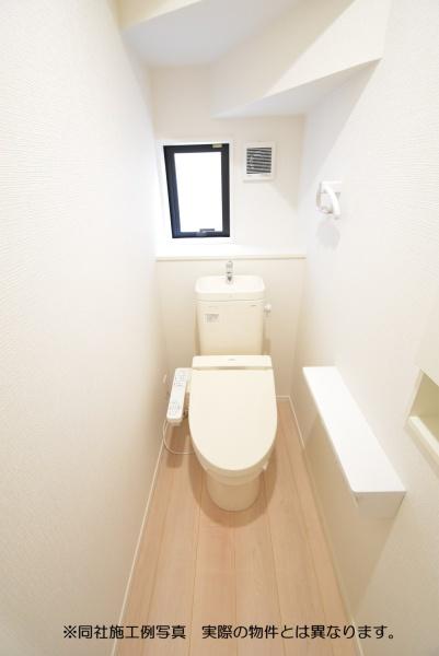 彦根市東沼波町第７　1号棟