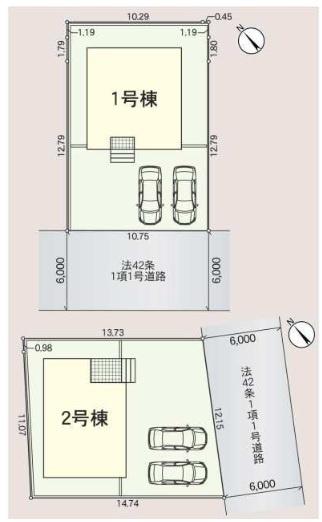 彦根市東沼波町第７　2号棟