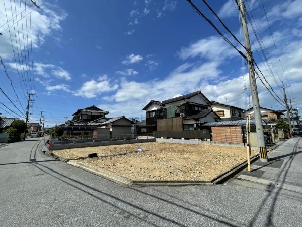 彦根市中藪町　土地