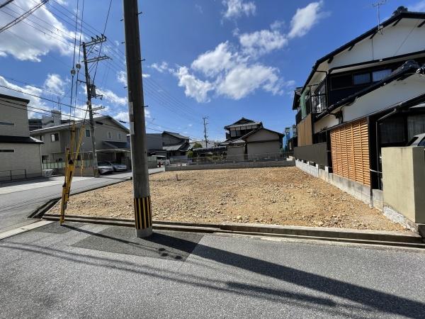 彦根市中藪町　土地