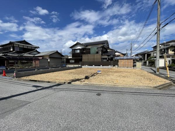 彦根市中藪町　土地