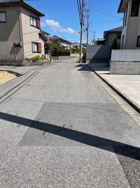 彦根市中藪町の土地