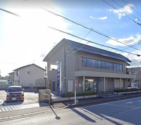 米原市高溝の土地(滋賀銀行近江町支店)