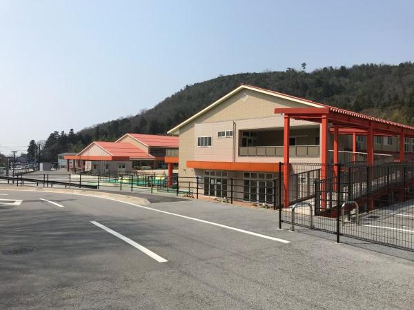 米原市高溝の土地(米原市立おうみ認定こども園)