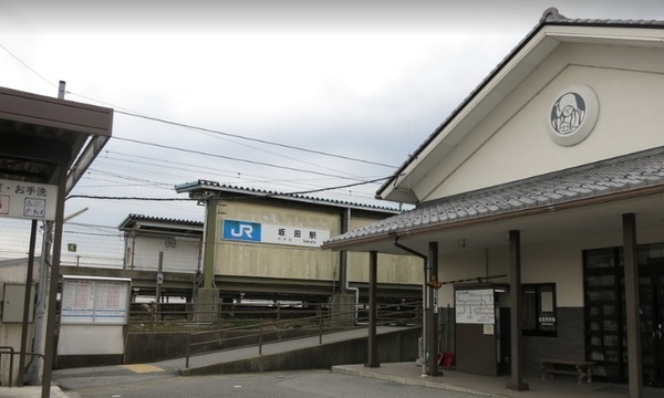 米原市高溝の土地(坂田駅(JR北陸本線))