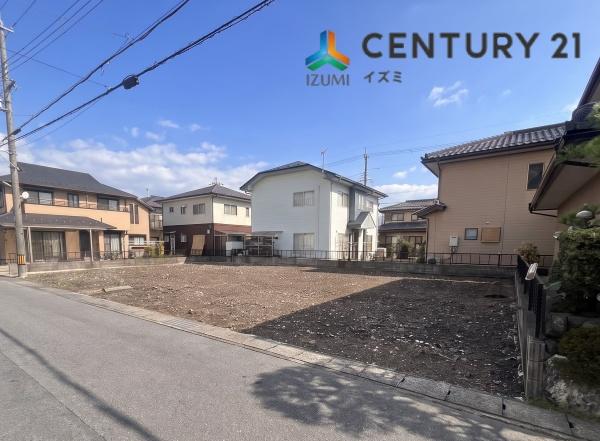 米原市高溝　土地