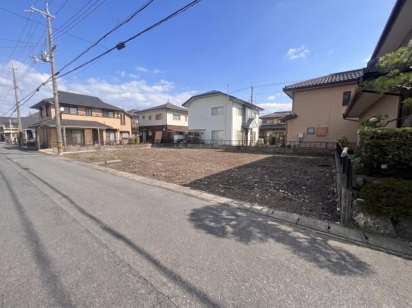 米原市高溝　土地