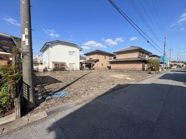 米原市高溝　土地