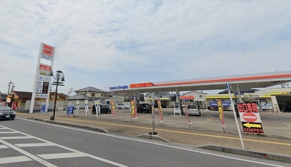 彦根市大藪町の土地(エネオスDr．Driveセルフ彦根SS)