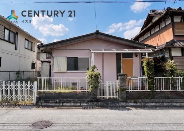 彦根市大藪町　土地