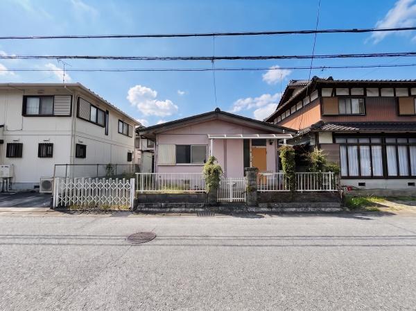 彦根市大藪町　土地