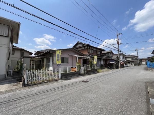 彦根市大藪町　土地