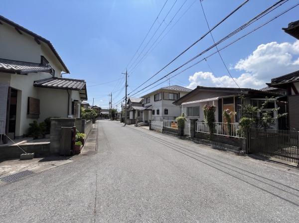 彦根市大藪町　土地