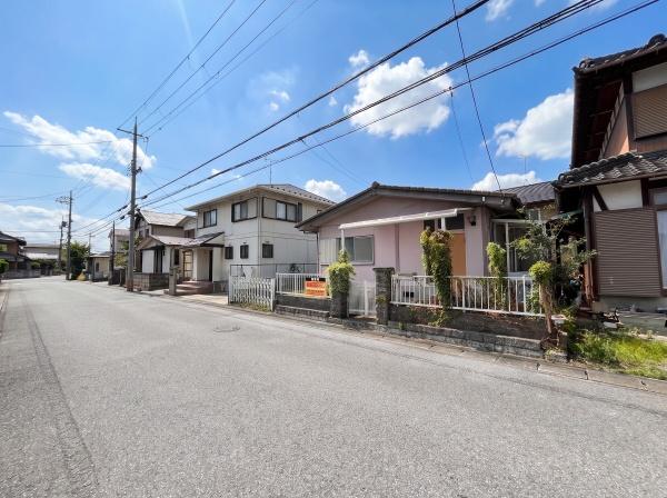 彦根市大藪町の土地