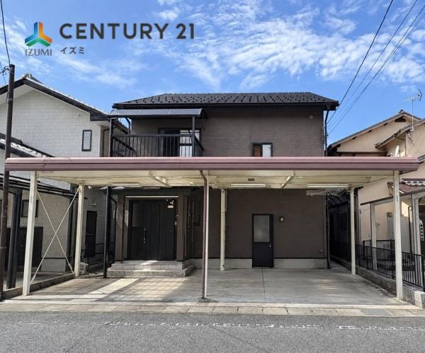 彦根市日夏町中古戸建
