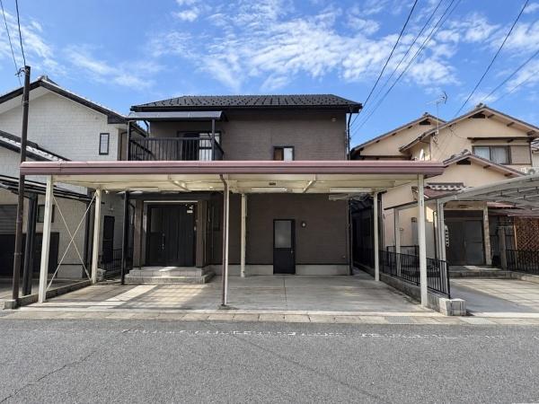 彦根市日夏町の中古一戸建て