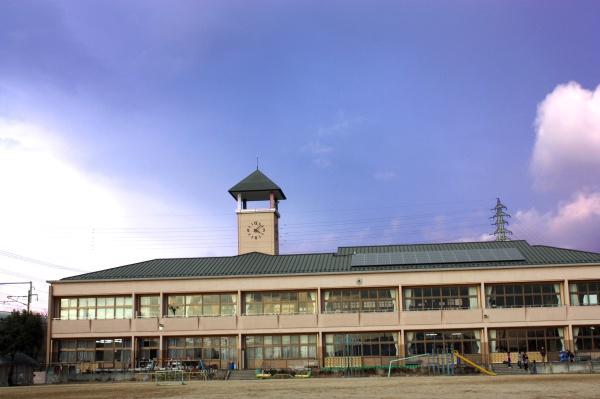 犬上郡豊郷町大字下枝の中古一戸建て(豊郷町立日栄小学校)
