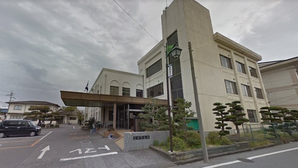 犬上郡豊郷町大字下枝の中古一戸建て(豊郷町役場)