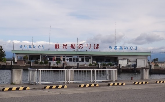 彦根市松原町の中古一戸建て(琵琶湖彦根港)