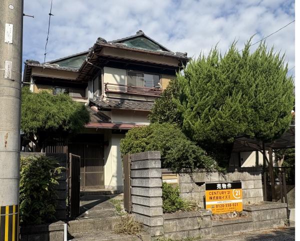 彦根市松原町の中古一戸建て