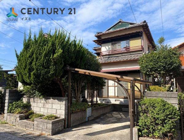 彦根市松原町　中古戸建