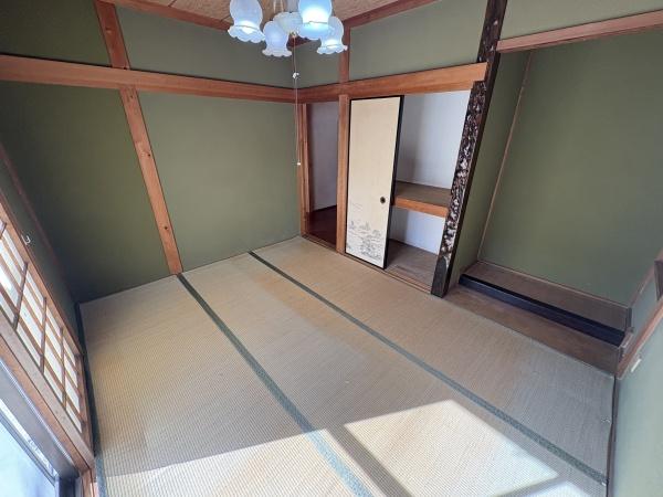 彦根市松原町　中古戸建