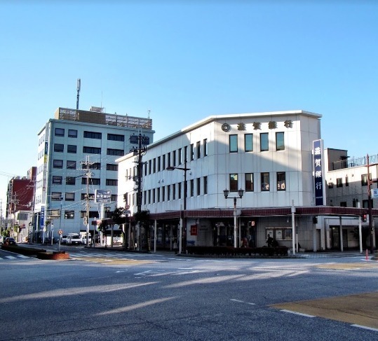 彦根市本町２丁目の土地(滋賀銀行彦根支店)