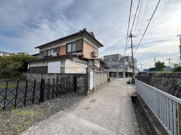 彦根市本町２丁目　土地