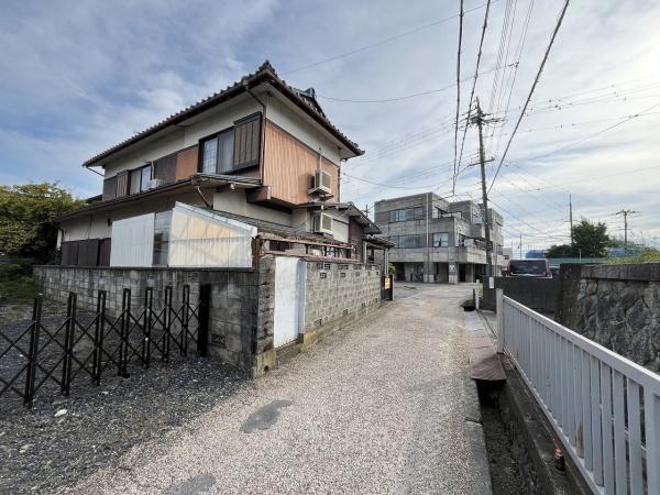 彦根市本町２丁目　土地
