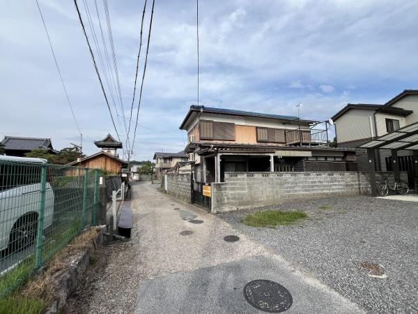 彦根市本町２丁目　土地