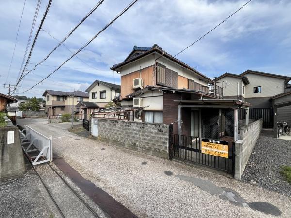 彦根市本町２丁目の土地