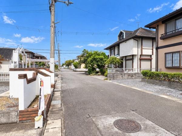 彦根市日夏町の中古一戸建て