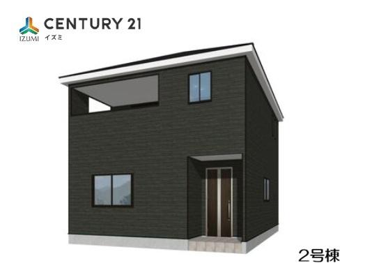 彦根市後三条町第8　2号棟