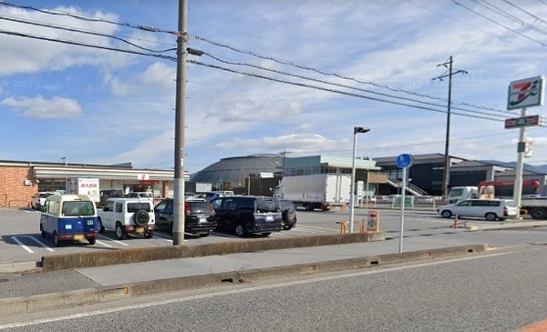 長浜市田村町の中古一戸建て(セブンイレブン長浜バイオ大学前店)
