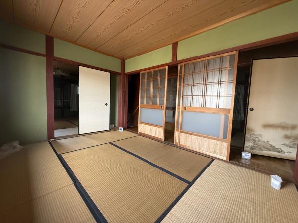 彦根市中藪町の中古一戸建て