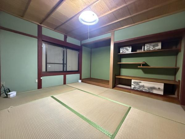 彦根市中藪町の中古一戸建て