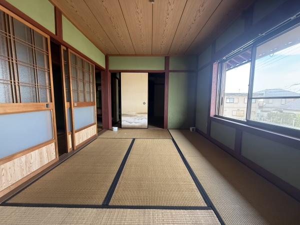 彦根市中藪町の中古一戸建て