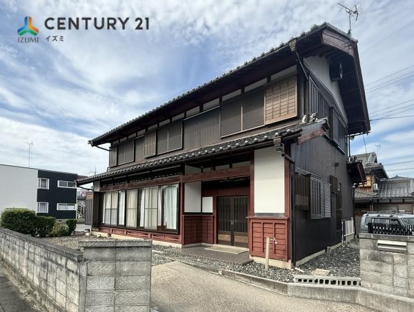 彦根市中藪町 中古戸建