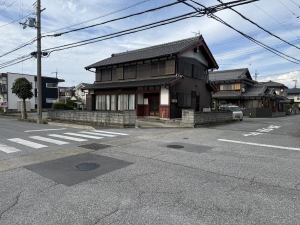 彦根市中藪町の中古一戸建て