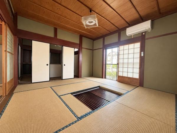 彦根市中藪町の中古一戸建て