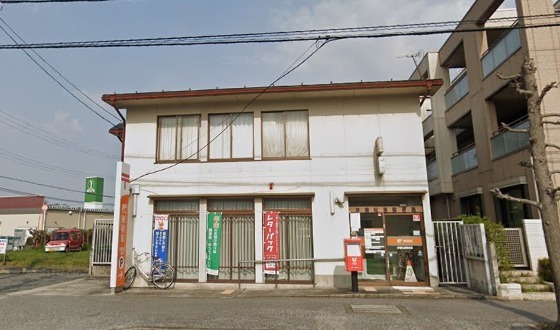 彦根市古沢町の土地(彦根松原郵便局)