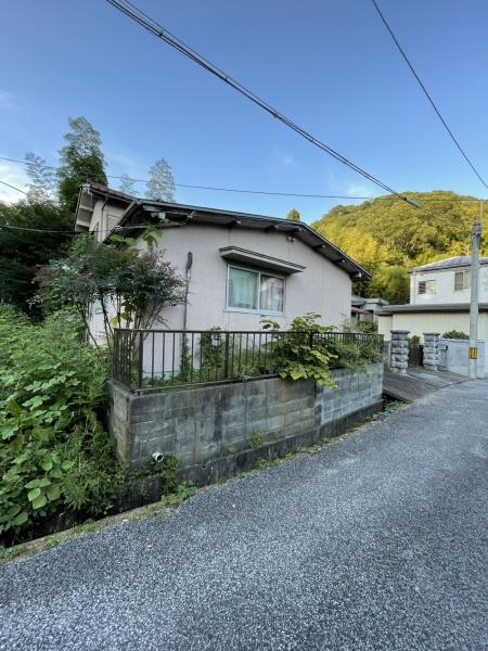 彦根市古沢町　土地